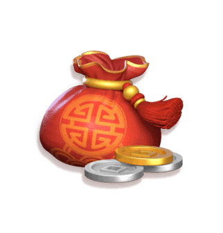 Fortune Mouse 6 Fortune Mouse coinpouch