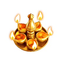 Ganesha Gold 6 Ganesha Gold เครื่องบูชา