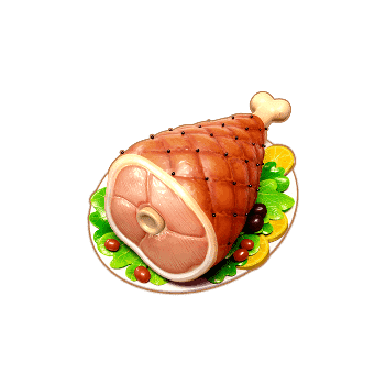 Supermarket Spree 5 สัญลักษณ์ เนื้อ