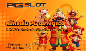 ข้อตกลงและเงื่อนไข 6 สมัครเล่น PG อย่างถูกวิธี